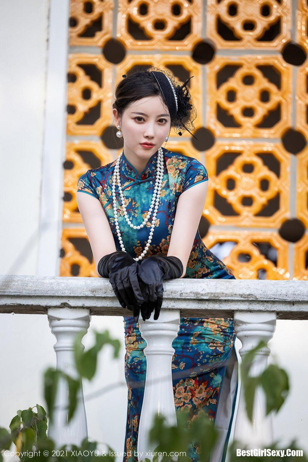 XiaoYu语画界 Vol.626 Yang Chen Chen