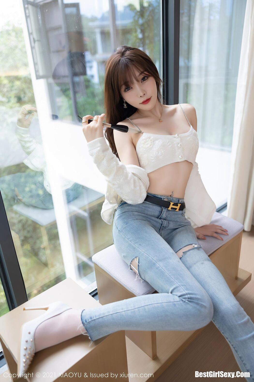 XiaoYu语画界 Vol.627 Chen Zhi