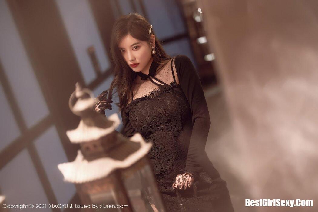 XiaoYu语画界 Vol.612 Yang Chen Chen