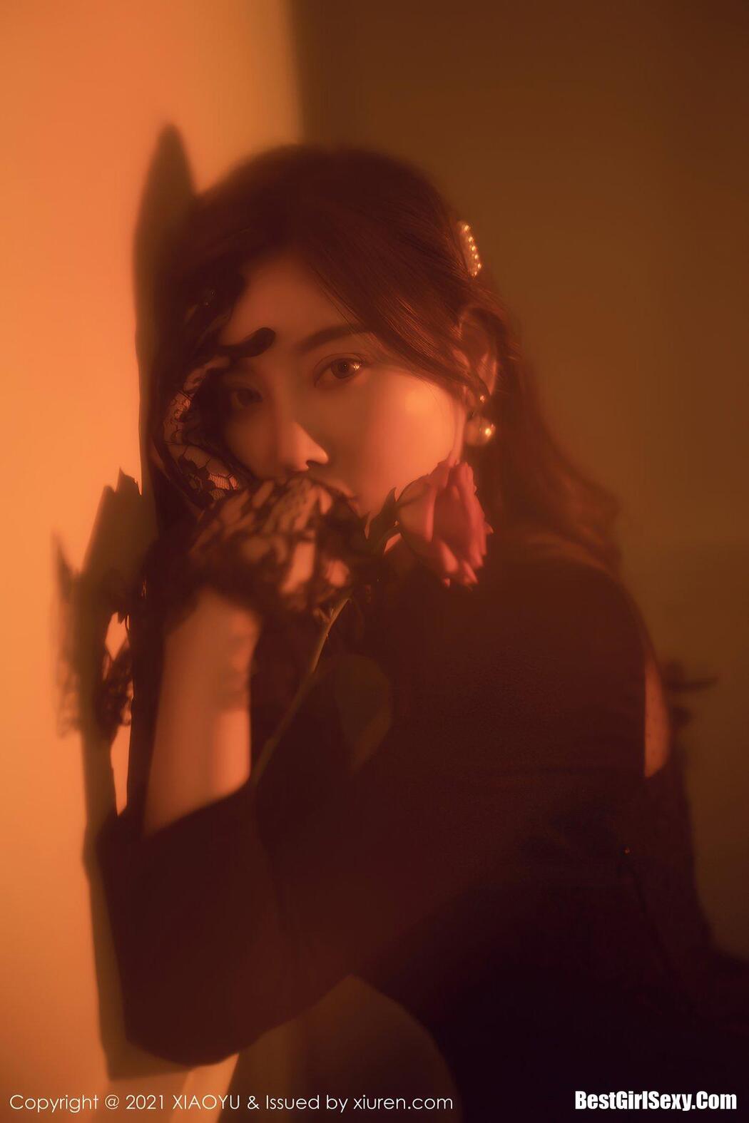 XiaoYu语画界 Vol.612 Yang Chen Chen