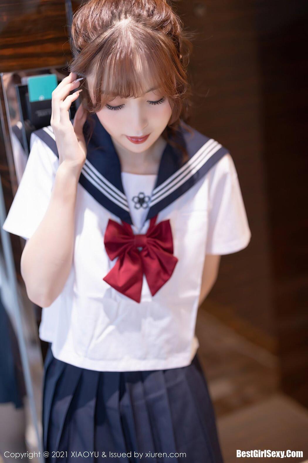 XiaoYu语画界 Vol.623 Lin Xing Lan