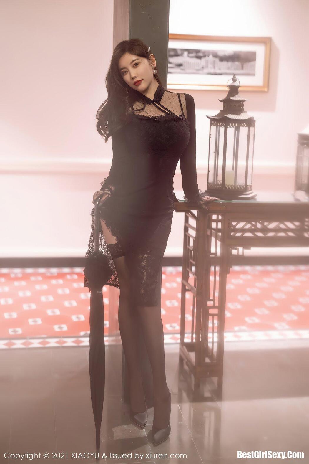 XiaoYu语画界 Vol.612 Yang Chen Chen