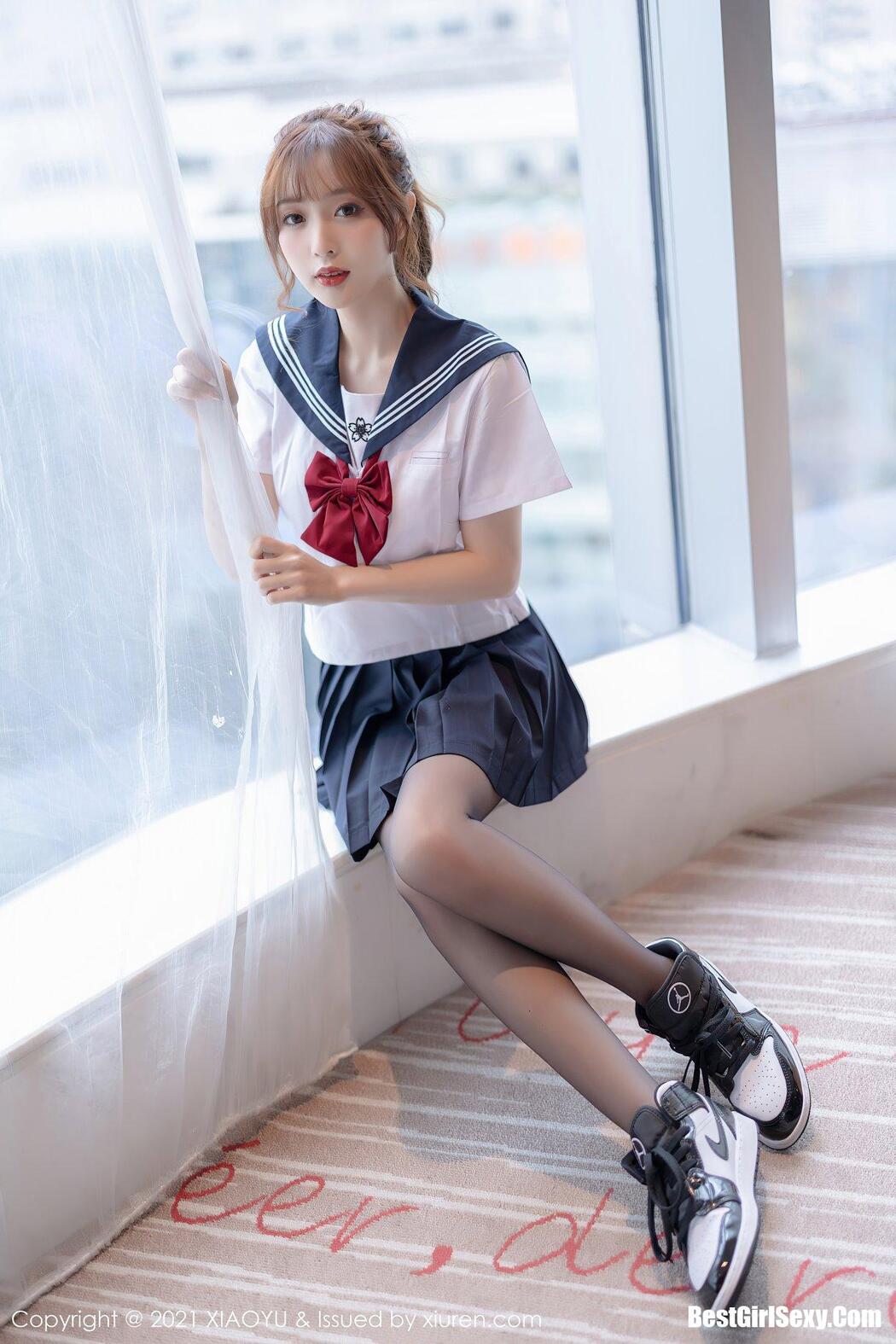 XiaoYu语画界 Vol.623 Lin Xing Lan