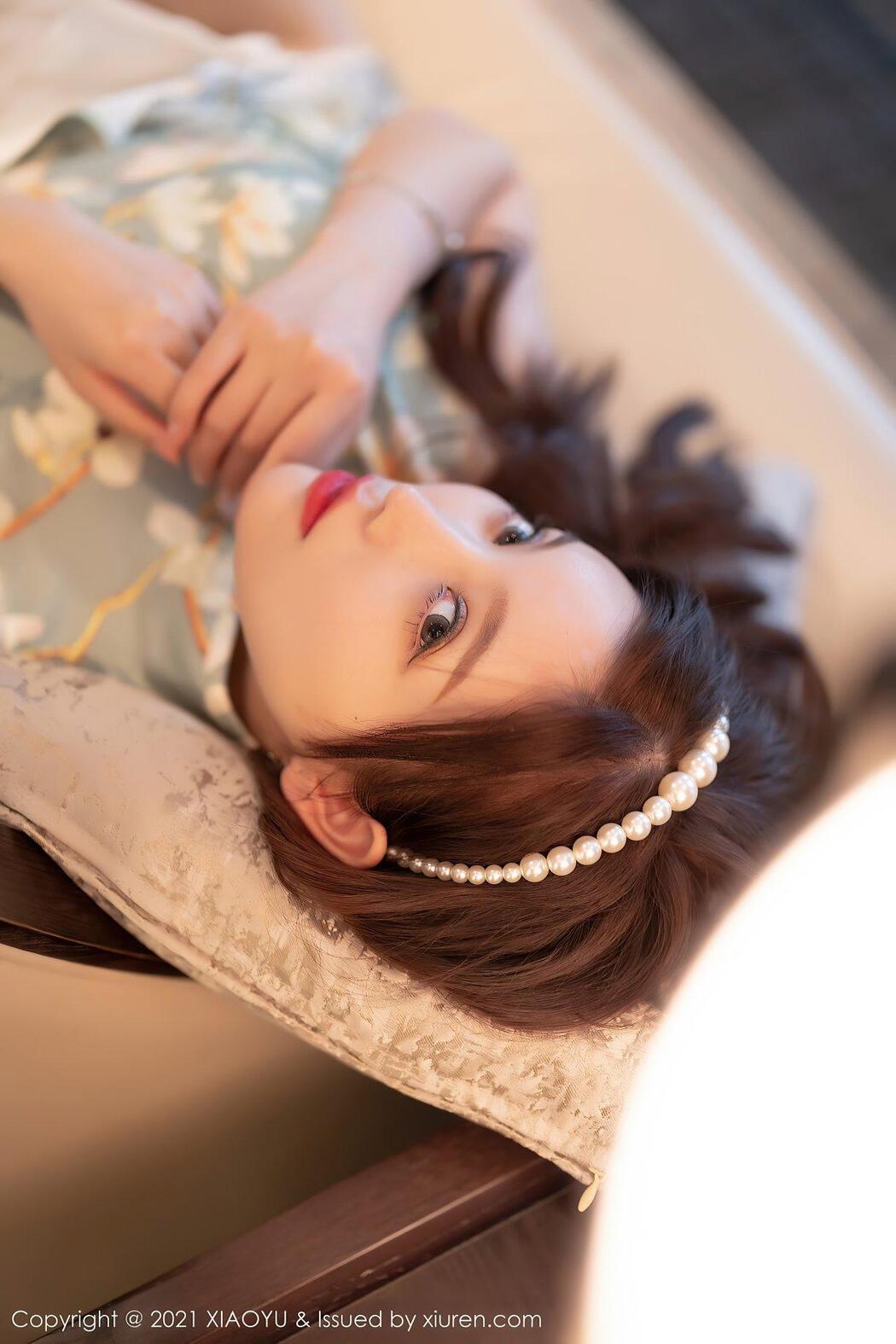 XiaoYu语画界 Vol.602 Yang Chen Chen