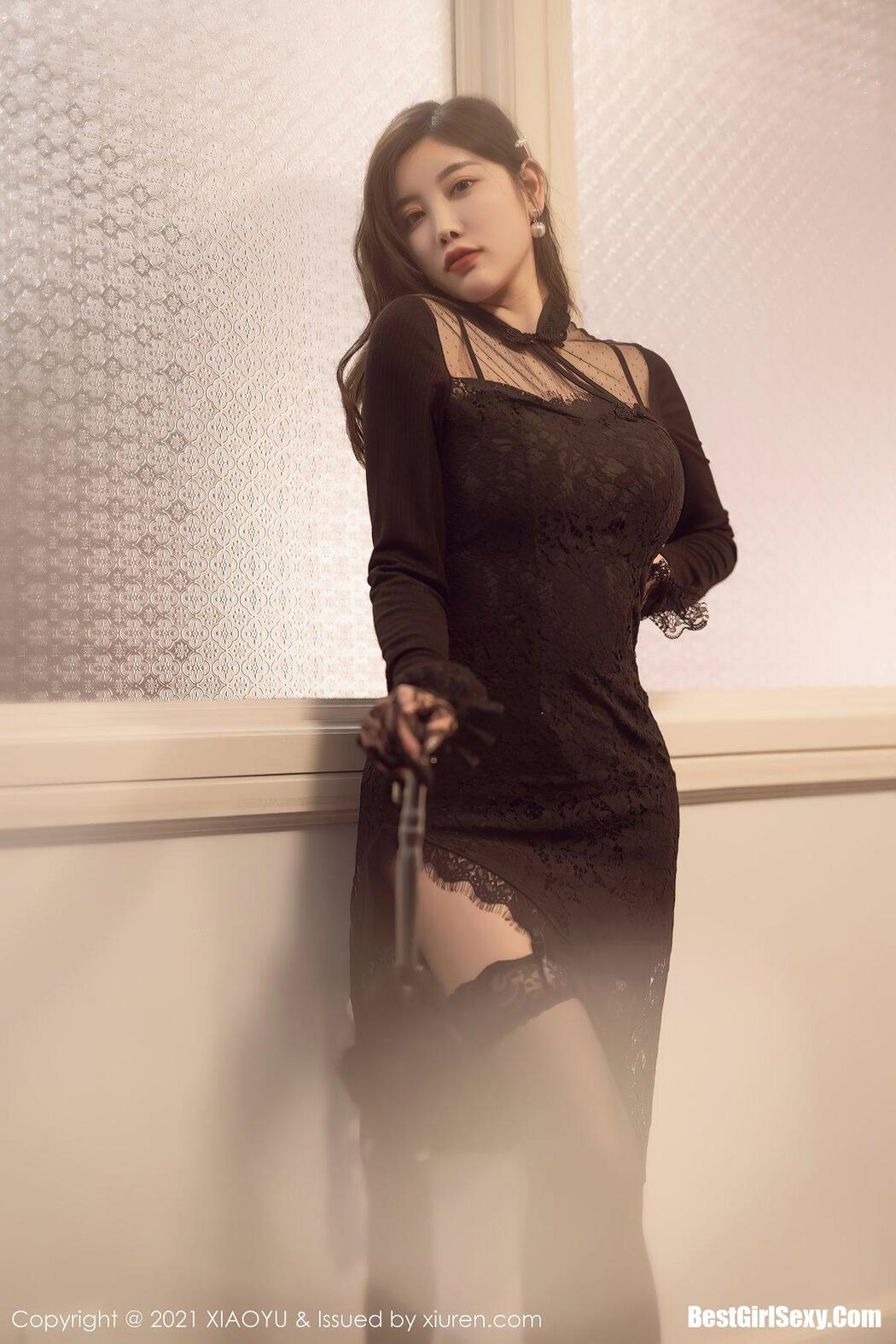 XiaoYu语画界 Vol.612 Yang Chen Chen