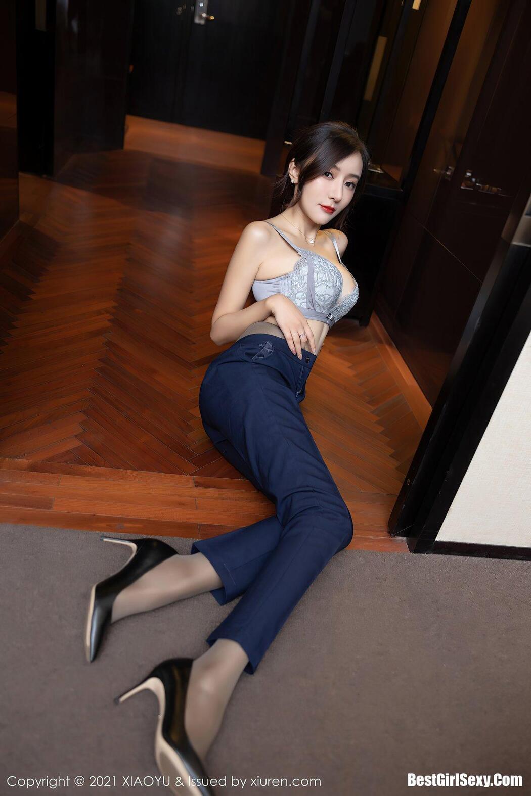 XiaoYu语画界 Vol.639 Wang Xin Yao