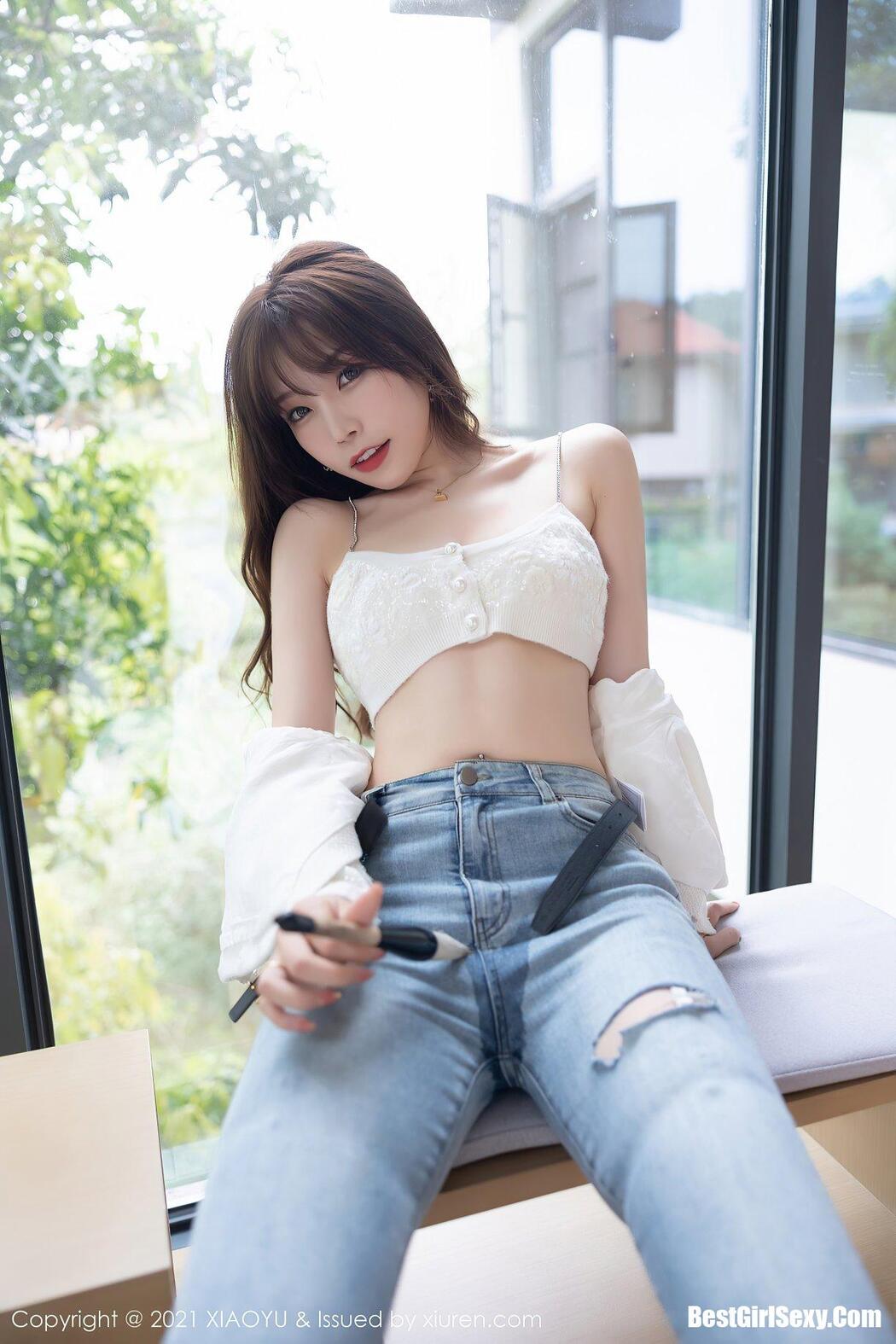 XiaoYu语画界 Vol.627 Chen Zhi