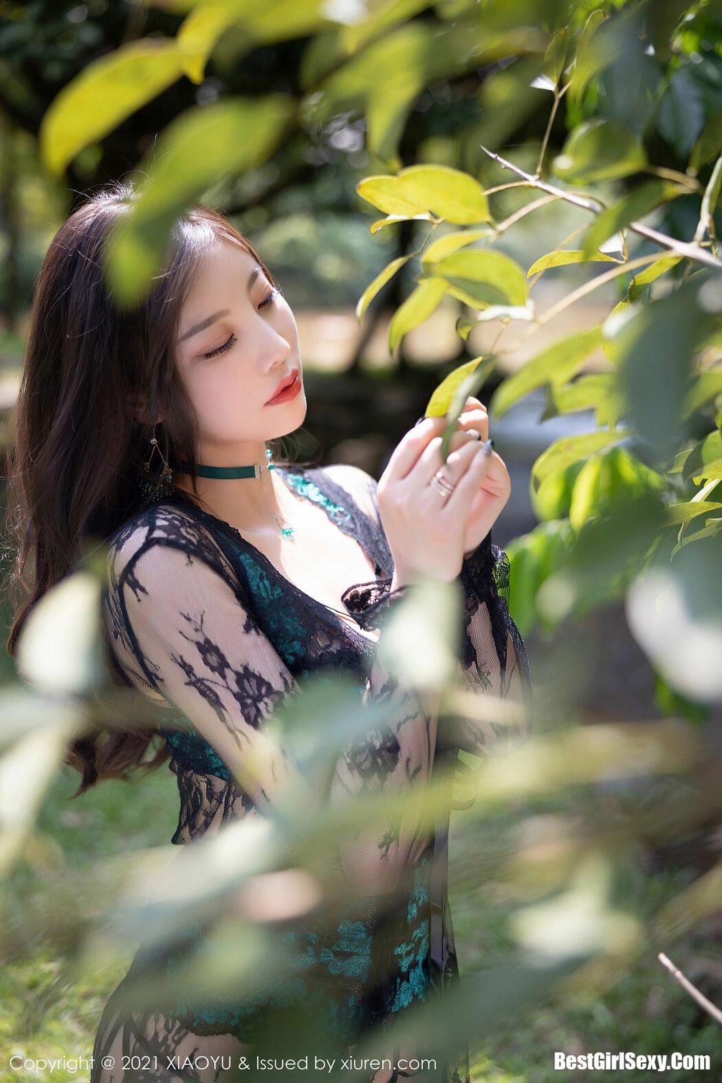 XiaoYu语画界 Vol.643 Yang Chen Chen