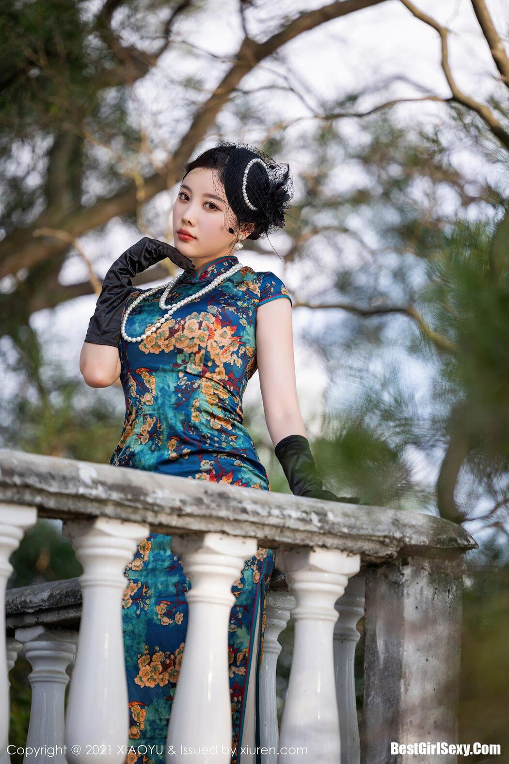 XiaoYu语画界 Vol.626 Yang Chen Chen