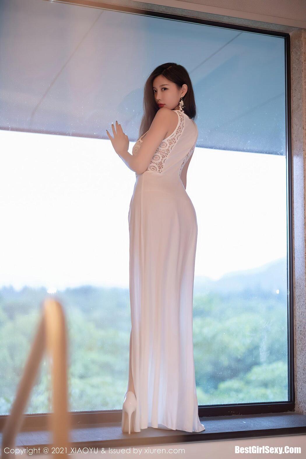 XiaoYu语画界 Vol.653 Yang Chen Chen