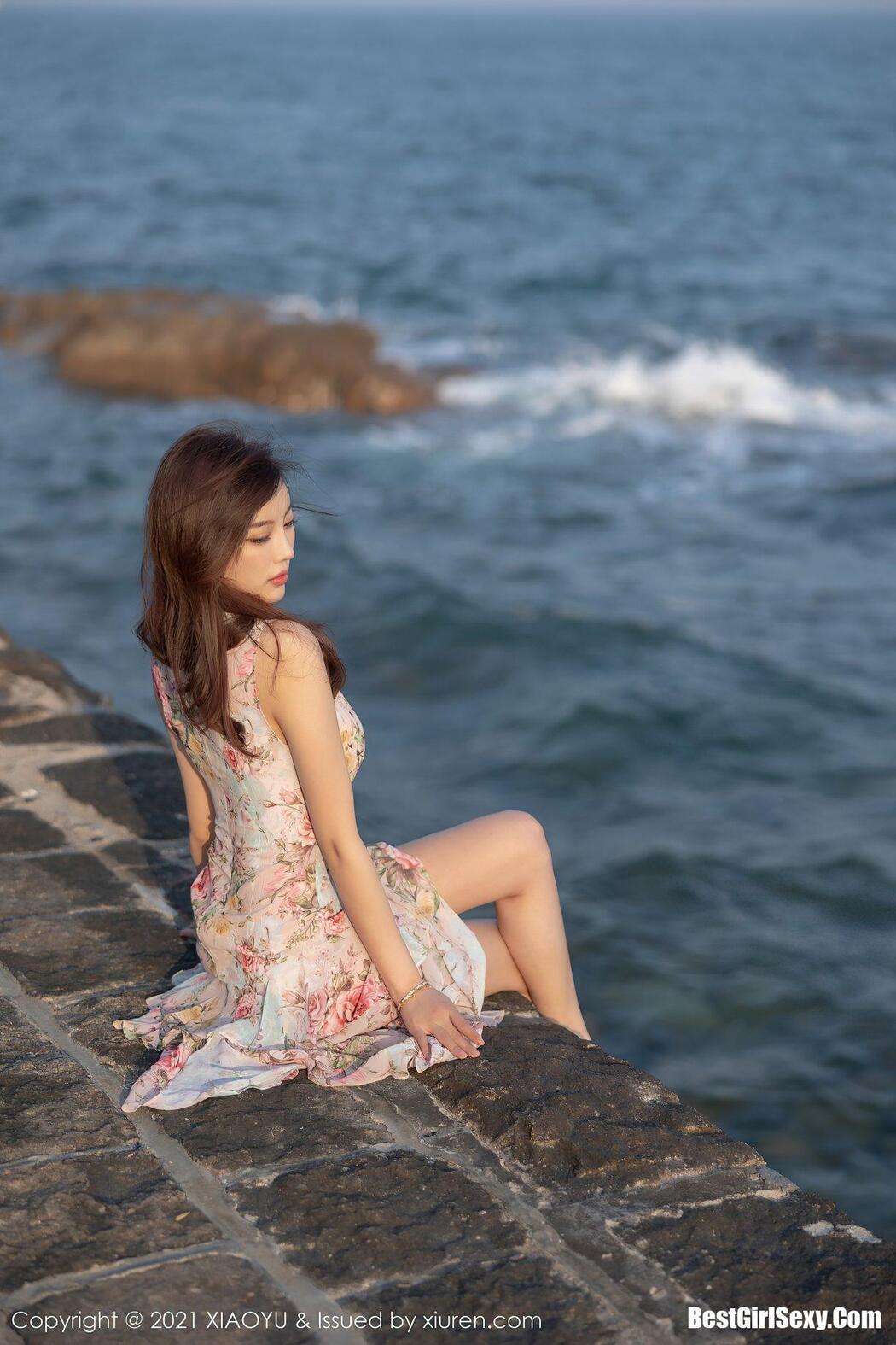 XiaoYu语画界 Vol.650 Yang Chen Chen