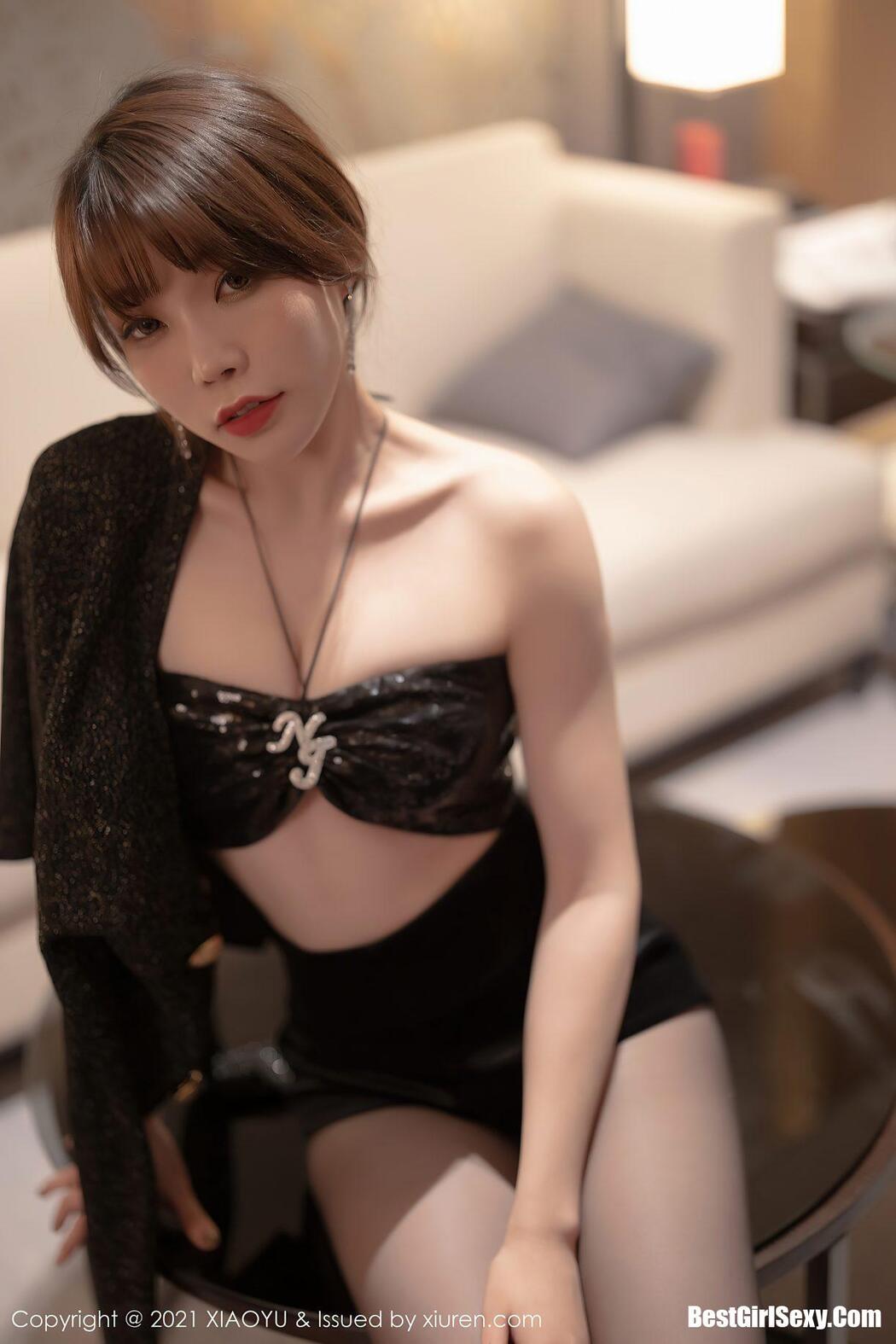 XiaoYu语画界 Vol.674 Chen Zhi