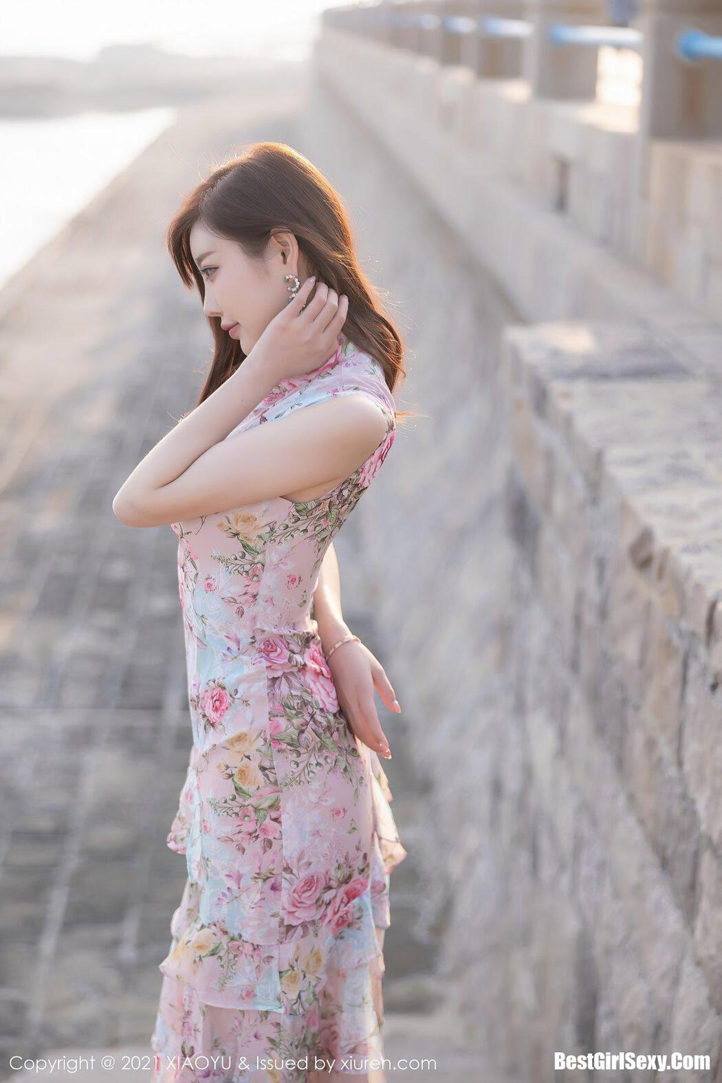 XiaoYu语画界 Vol.650 Yang Chen Chen