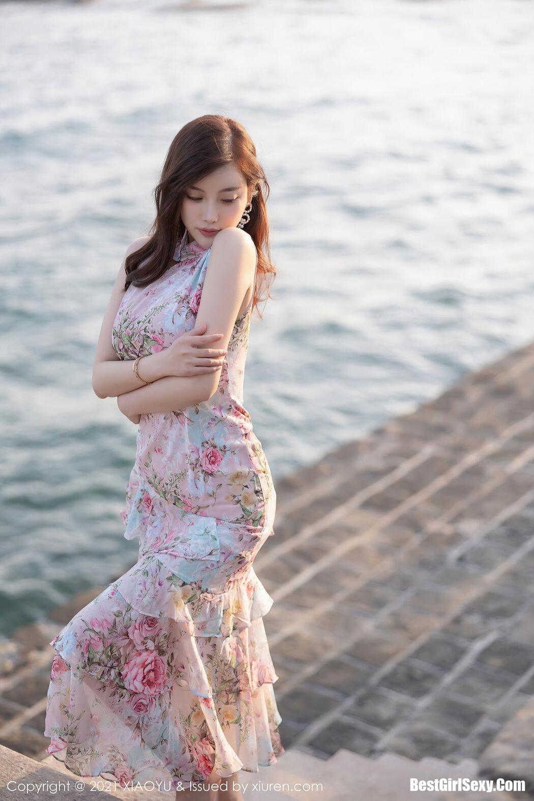 XiaoYu语画界 Vol.650 Yang Chen Chen