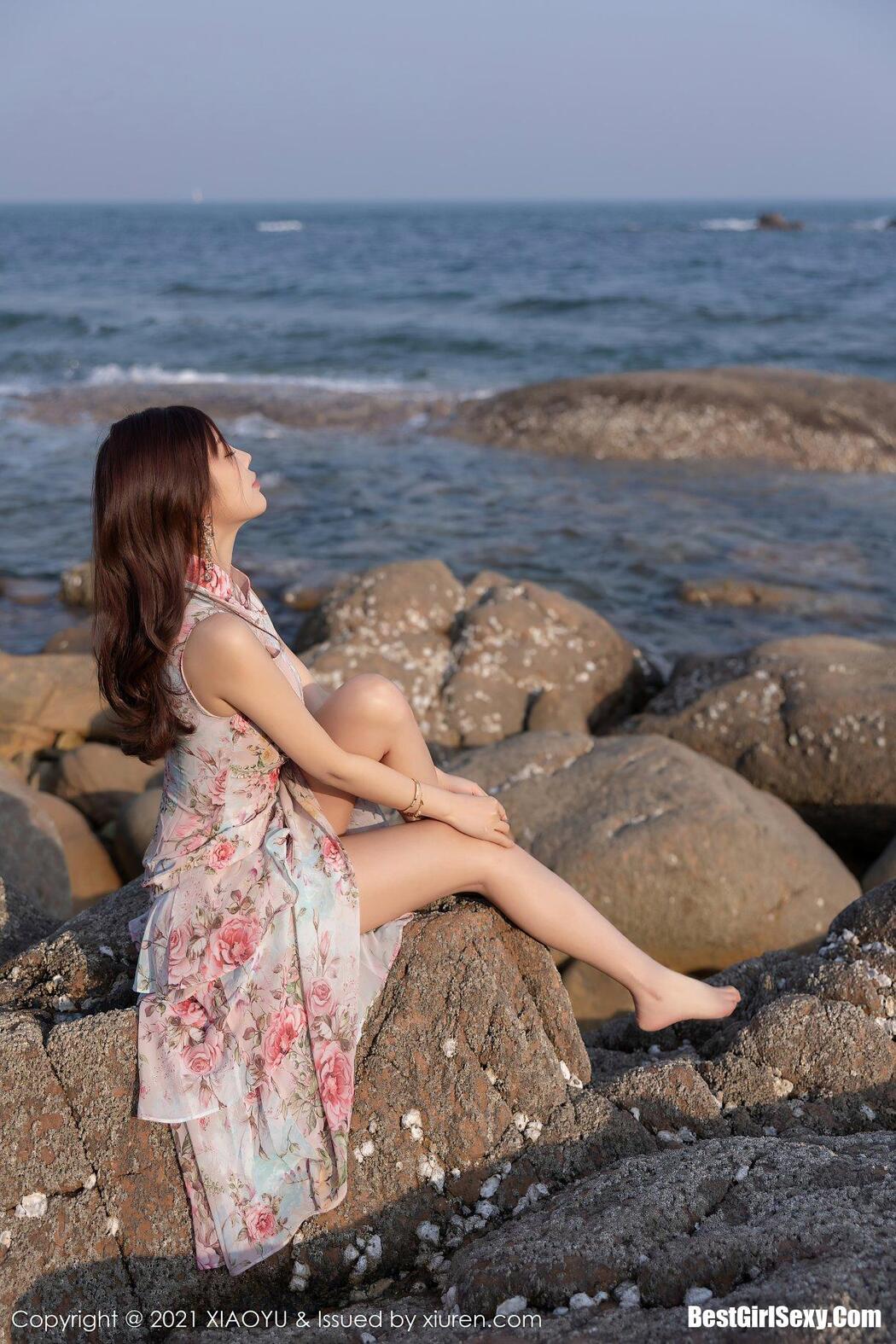 XiaoYu语画界 Vol.650 Yang Chen Chen