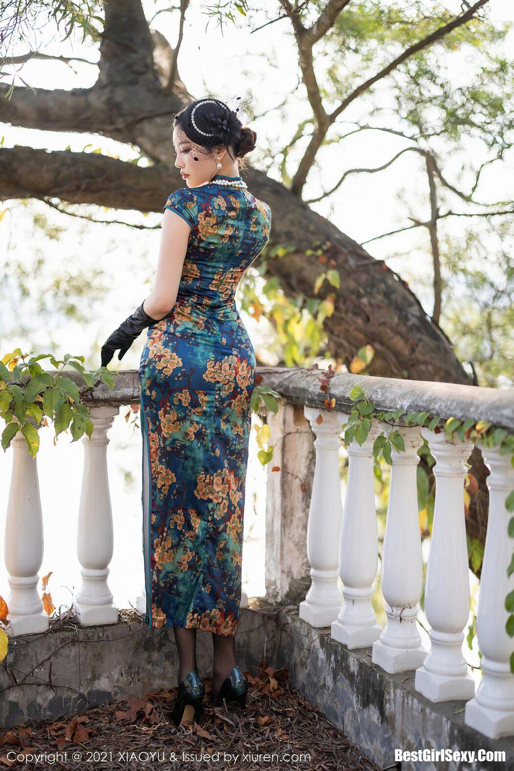 XiaoYu语画界 Vol.626 Yang Chen Chen