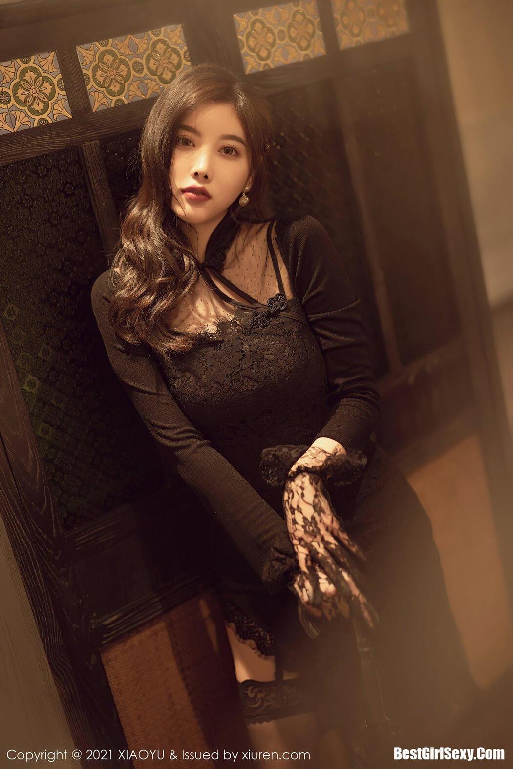 XiaoYu语画界 Vol.612 Yang Chen Chen