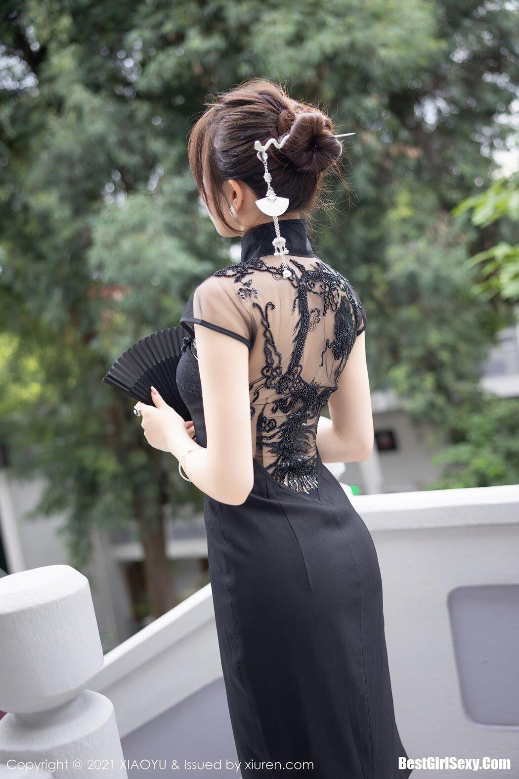 XiaoYu语画界 Vol.629 Chen Zhi