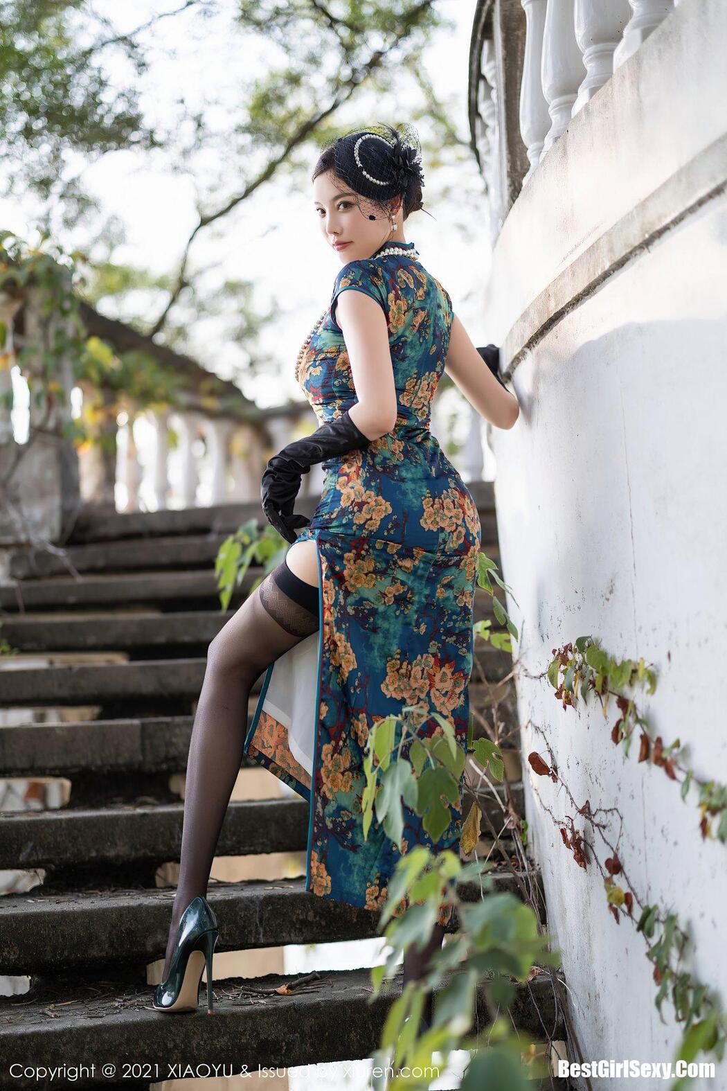 XiaoYu语画界 Vol.626 Yang Chen Chen