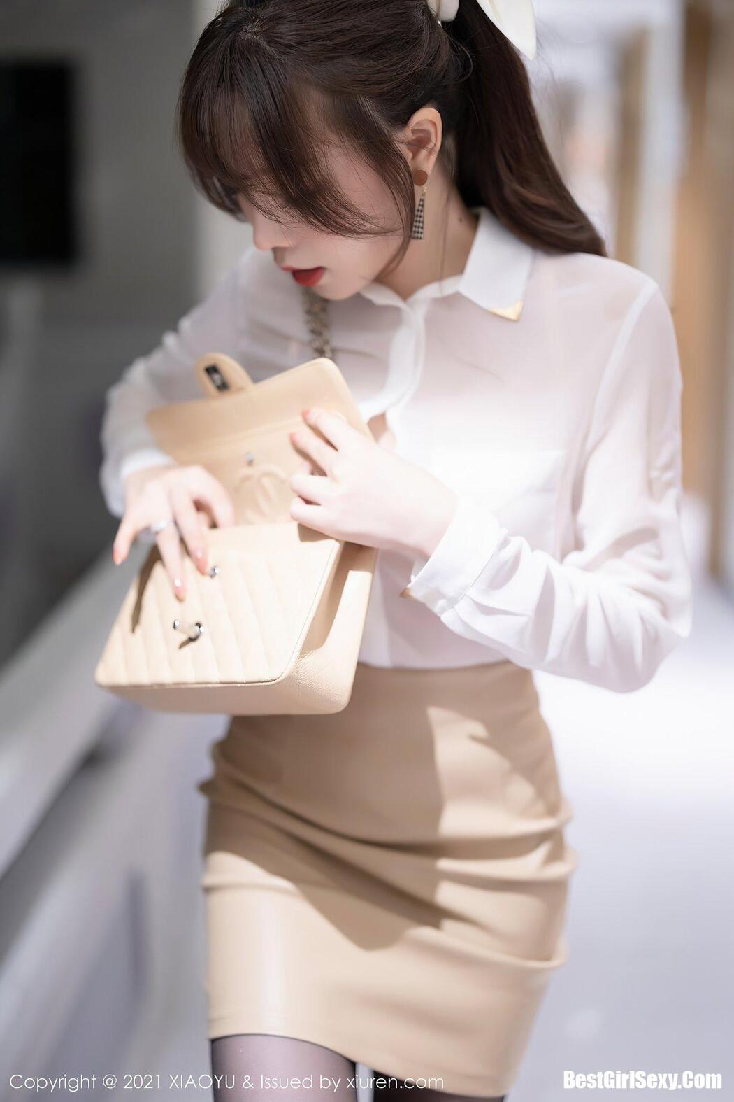 XiaoYu语画界 Vol.625 Chen Zhi