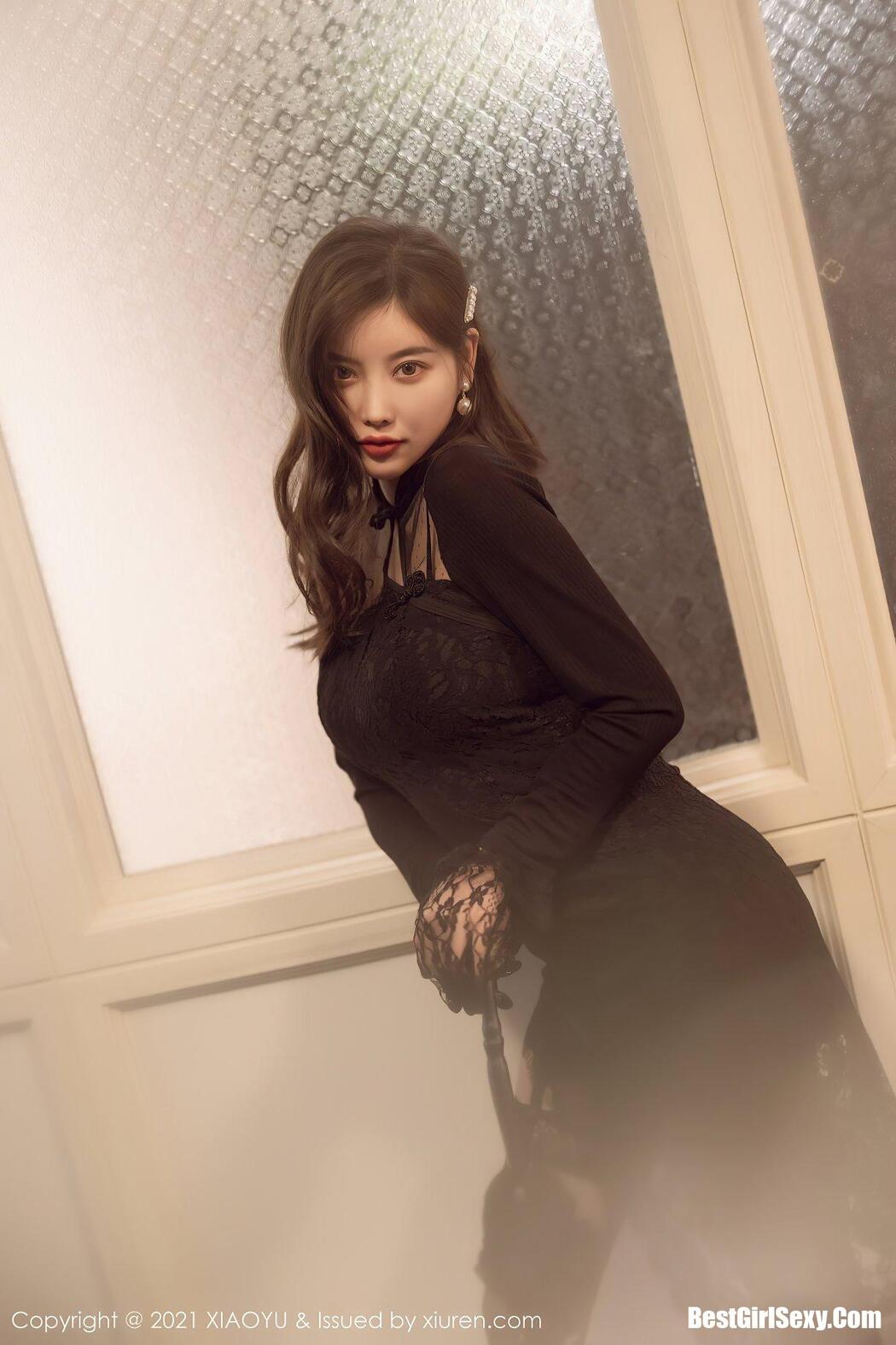 XiaoYu语画界 Vol.612 Yang Chen Chen