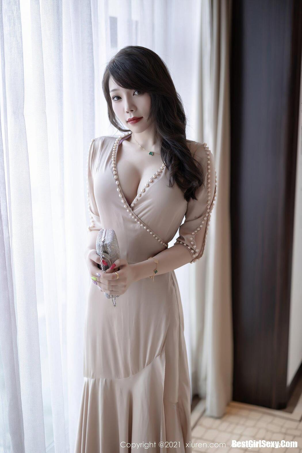 XiaoYu语画界 Vol.613 Chen Zhi