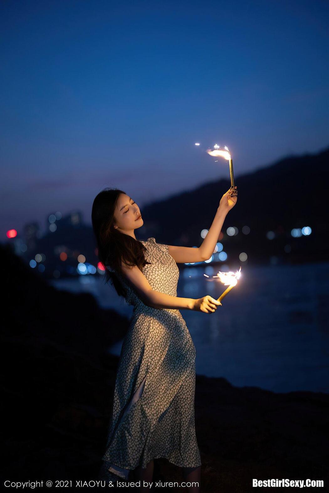 XiaoYu语画界 Vol.643 Yang Chen Chen