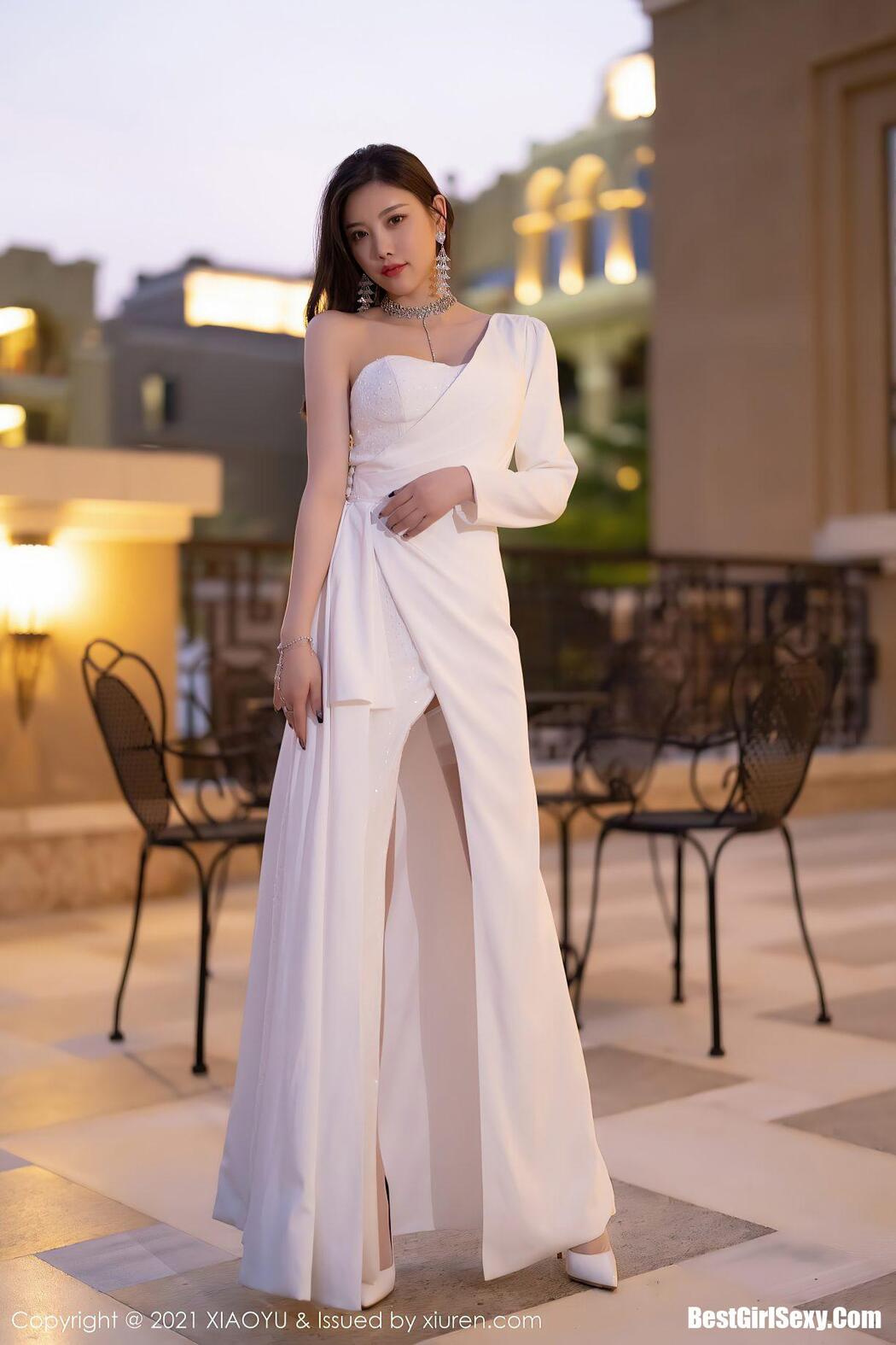 XiaoYu语画界 Vol.663 Yang Chen Chen