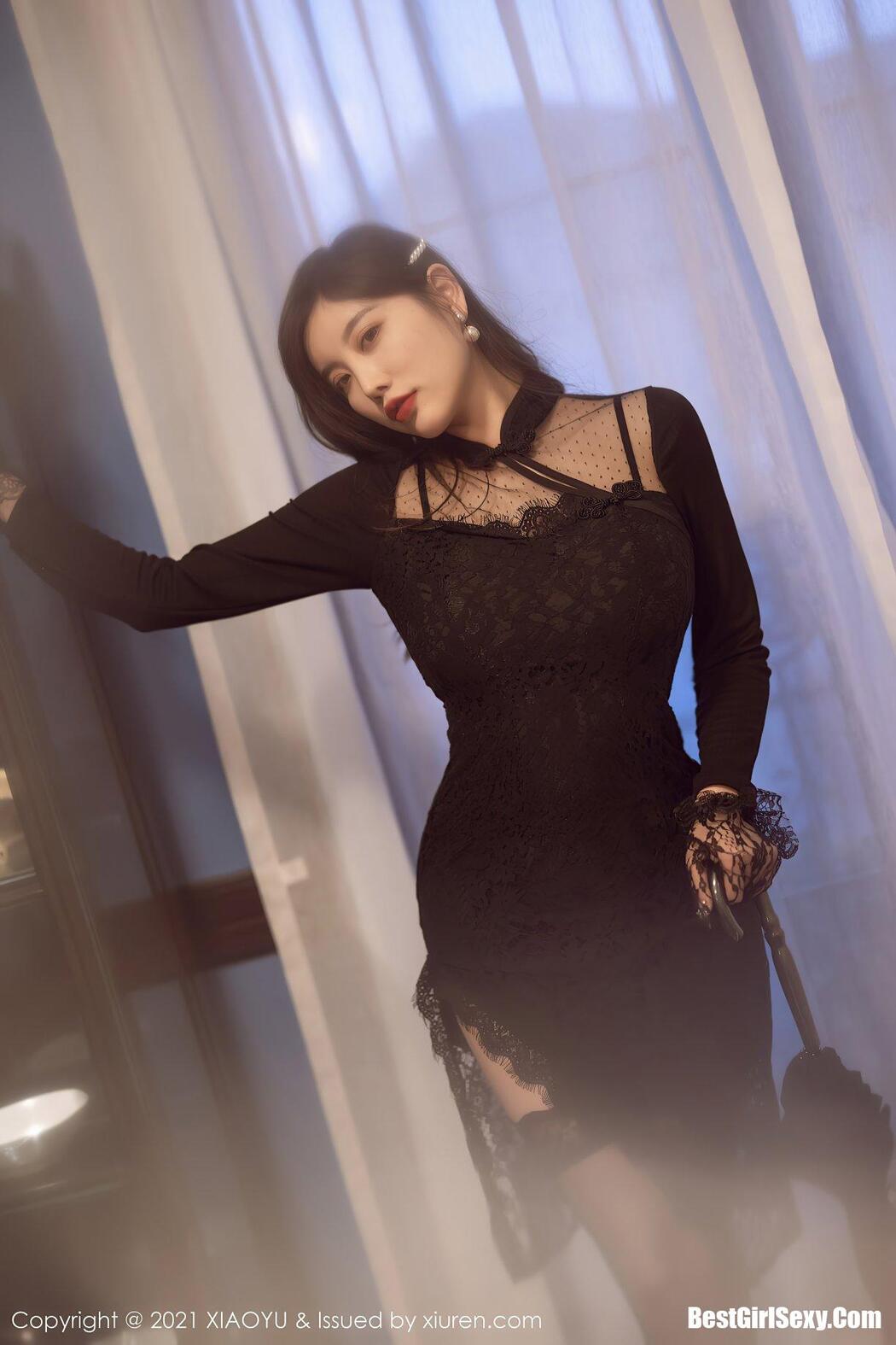 XiaoYu语画界 Vol.612 Yang Chen Chen