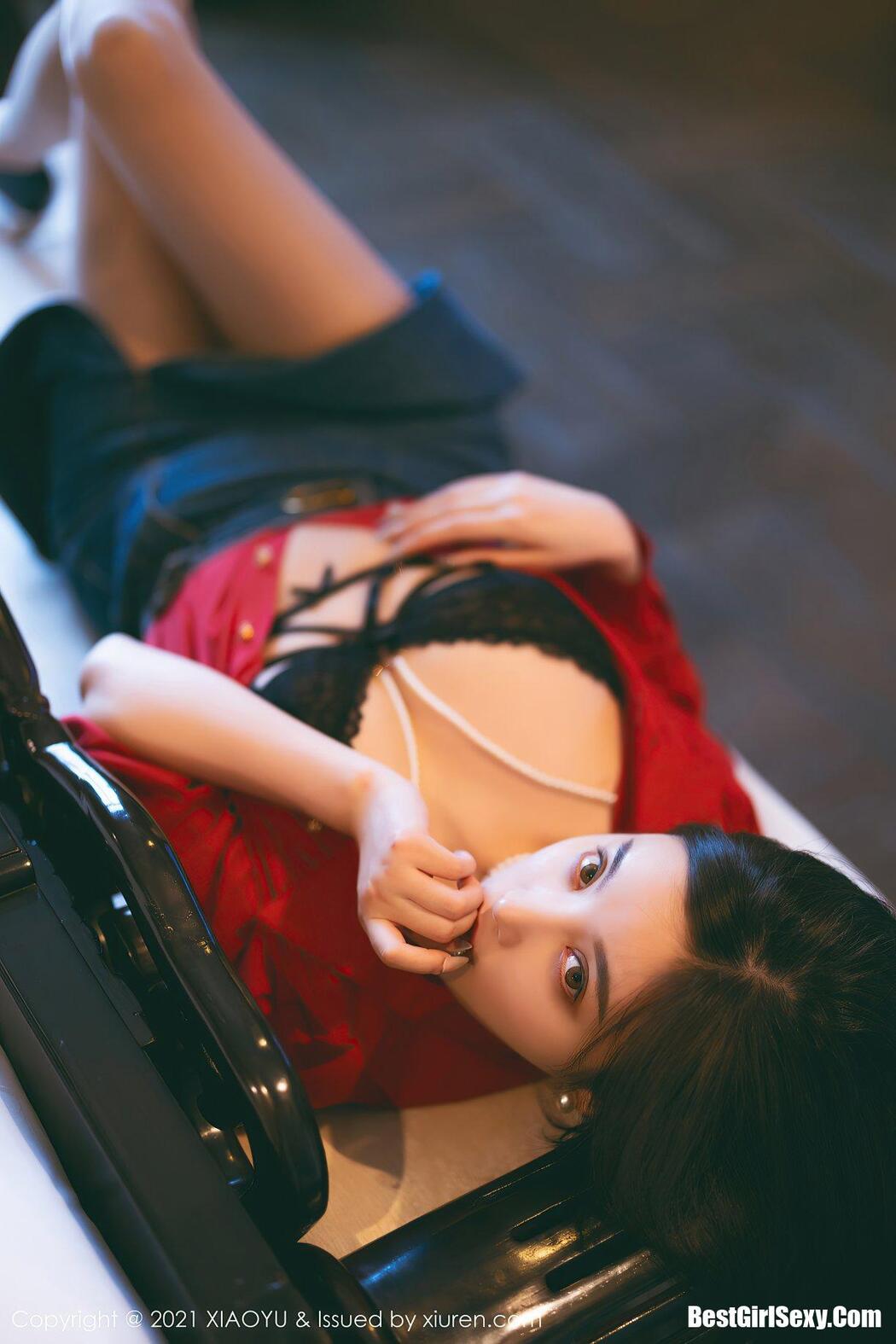 XiaoYu语画界 Vol.618 Yang Chen Chen