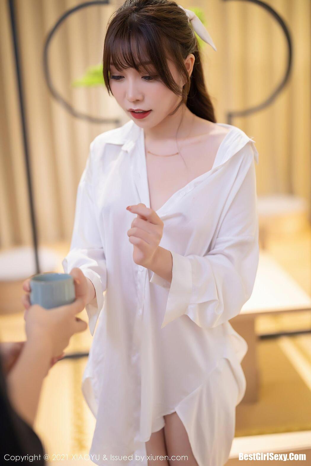 XiaoYu语画界 Vol.625 Chen Zhi