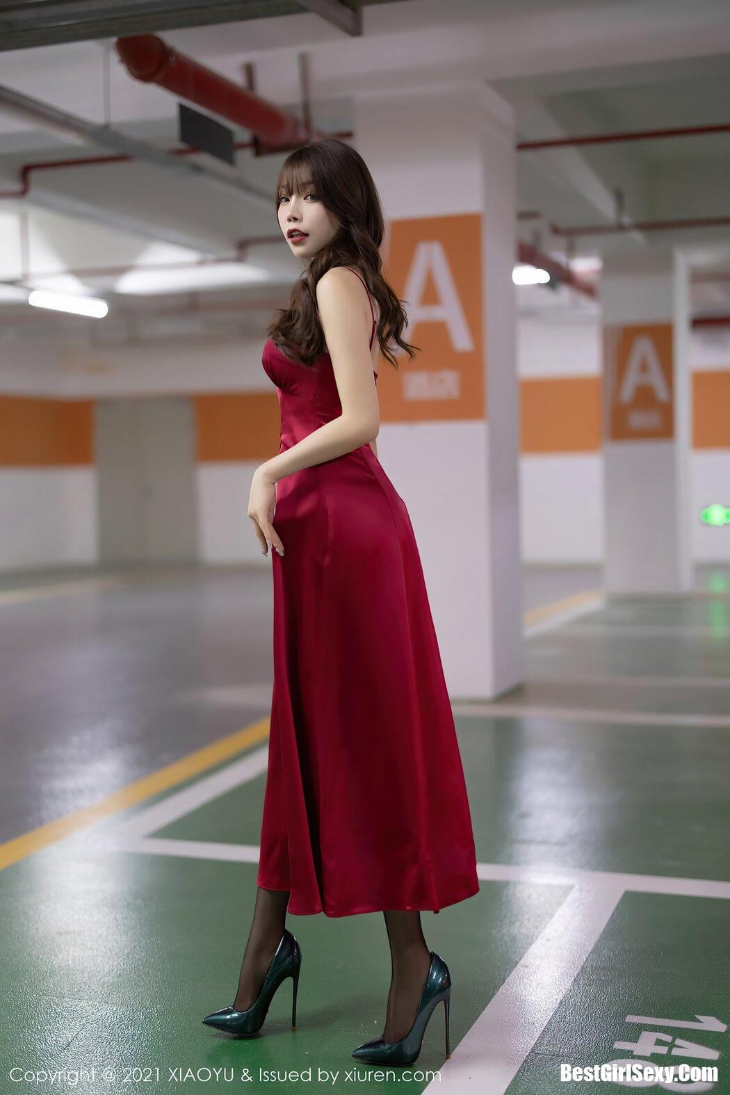 XiaoYu语画界 Vol.654 Chen Zhi