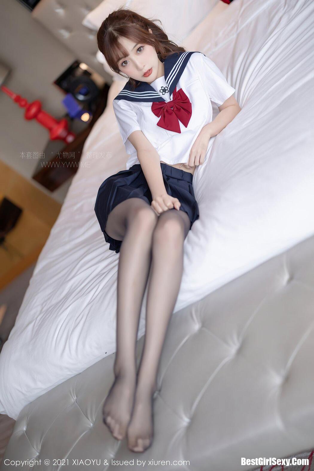 XiaoYu语画界 Vol.623 Lin Xing Lan