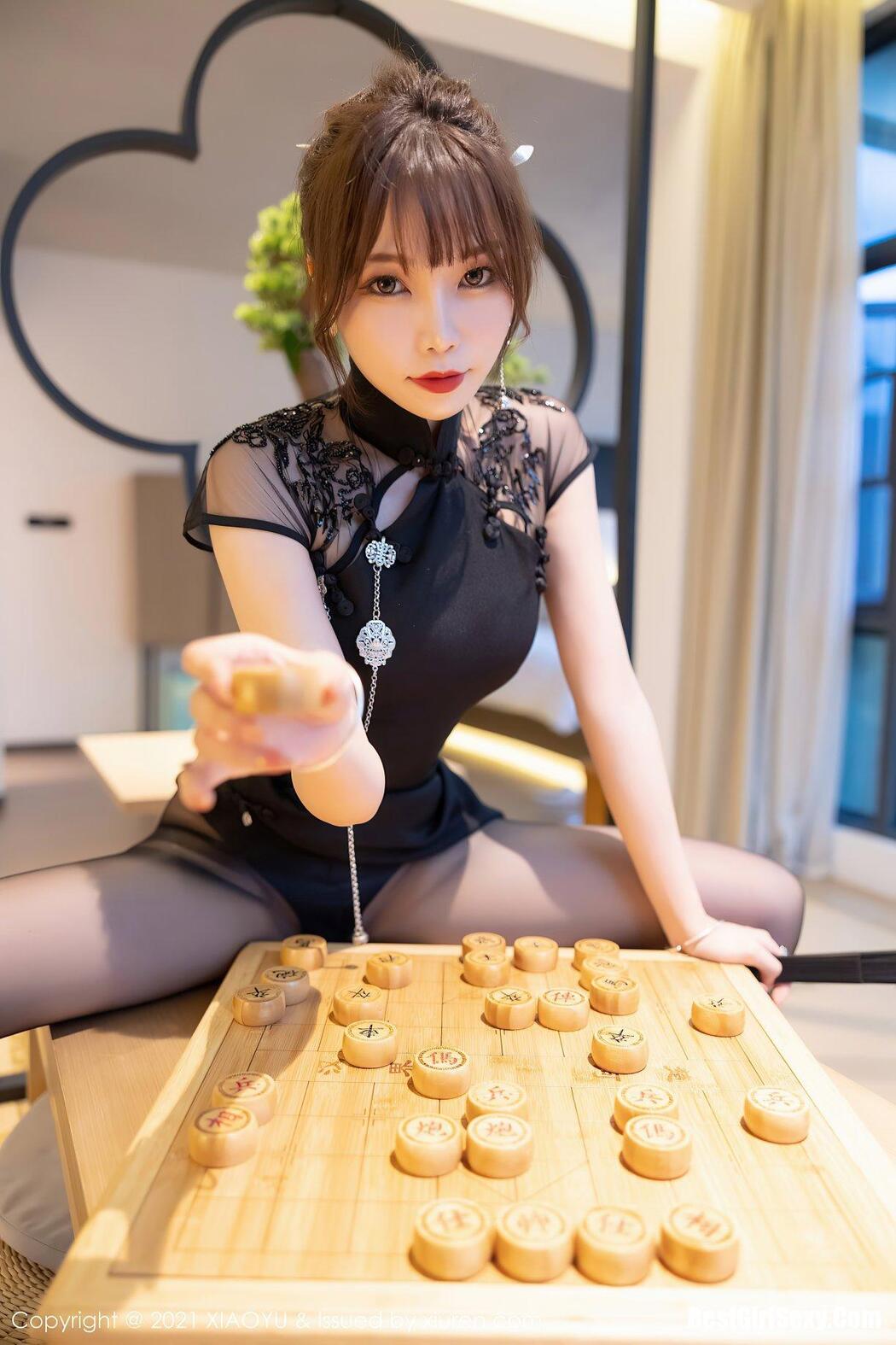 XiaoYu语画界 Vol.629 Chen Zhi