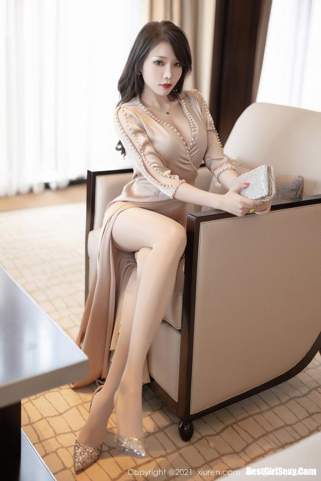 XiaoYu语画界 Vol.613 Chen Zhi