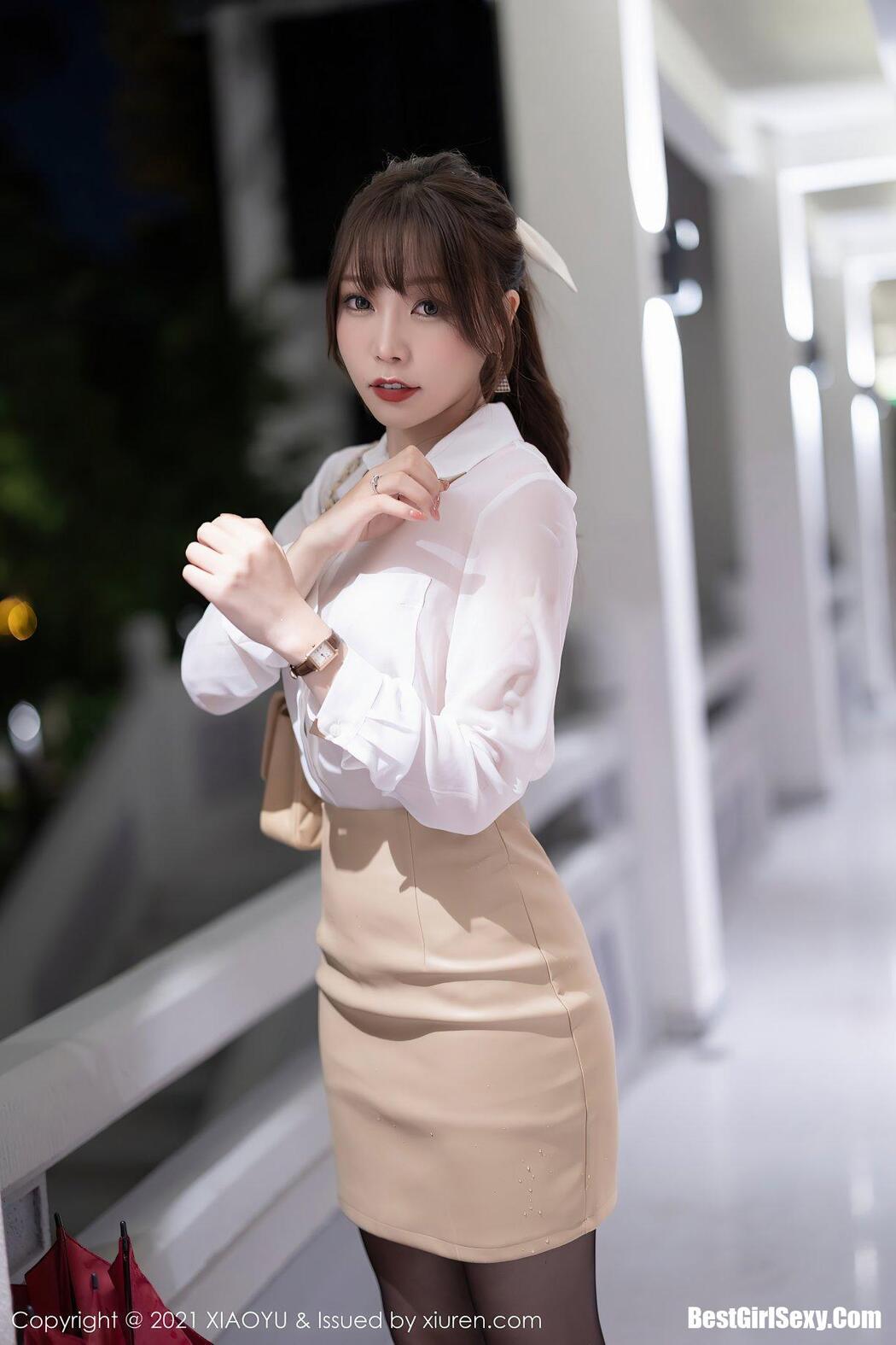 XiaoYu语画界 Vol.625 Chen Zhi