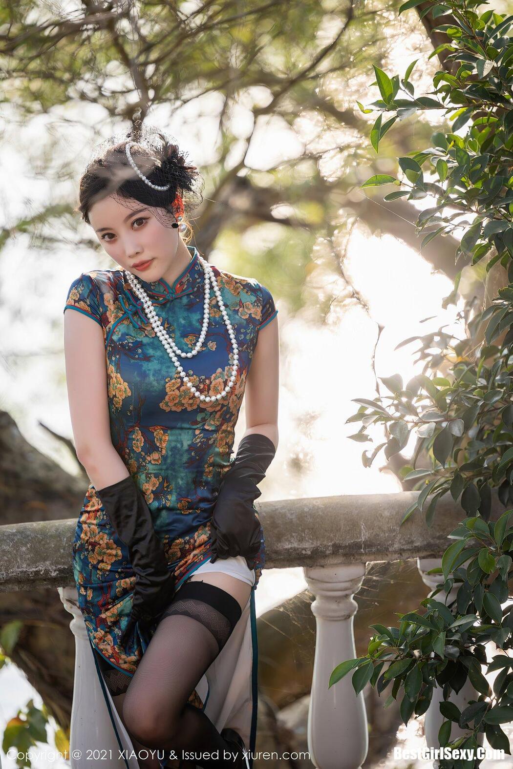 XiaoYu语画界 Vol.626 Yang Chen Chen