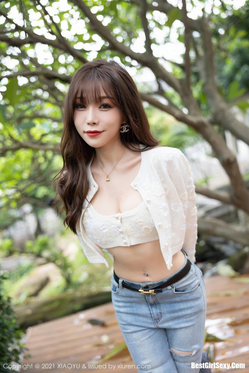 XiaoYu语画界 Vol.627 Chen Zhi