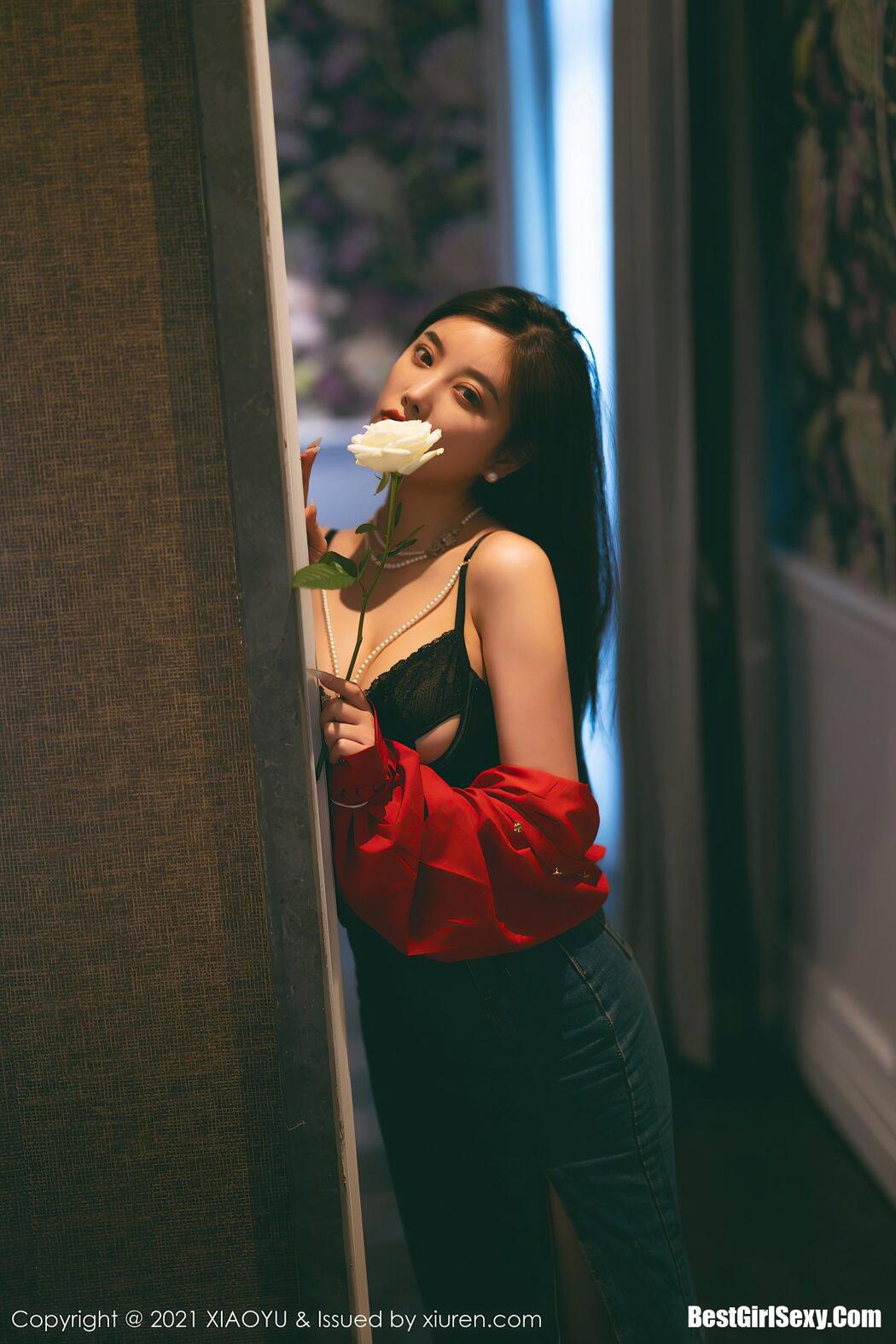 XiaoYu语画界 Vol.618 Yang Chen Chen