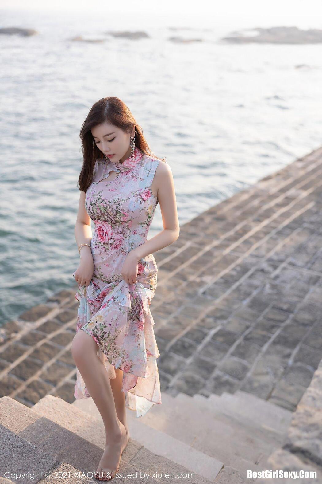 XiaoYu语画界 Vol.650 Yang Chen Chen