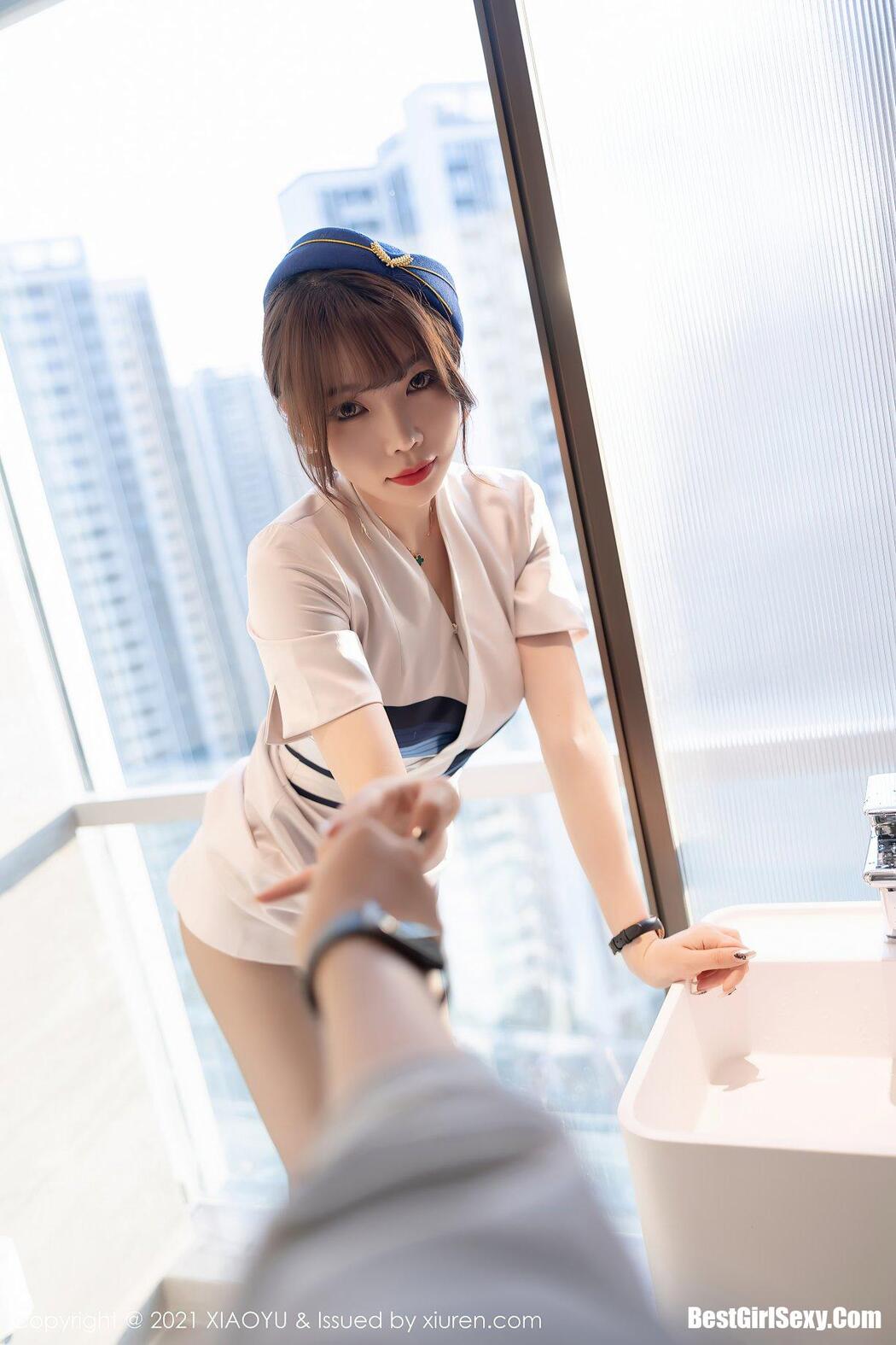 XiaoYu语画界 Vol.642 Chen Zhi