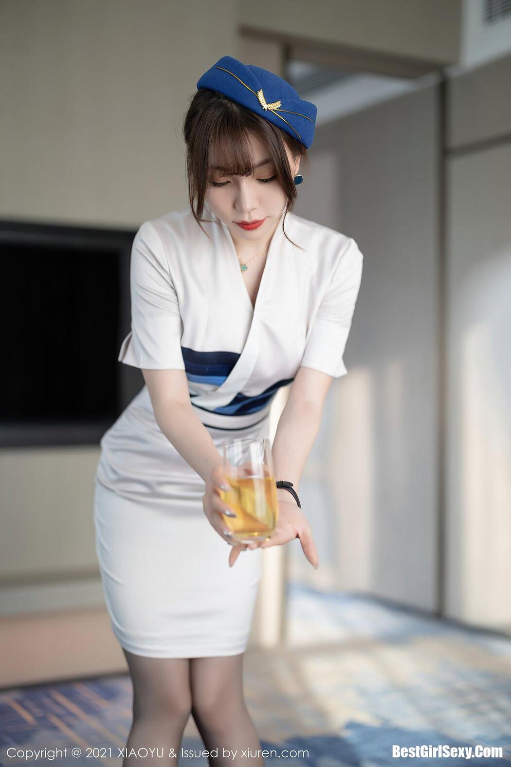 XiaoYu语画界 Vol.642 Chen Zhi