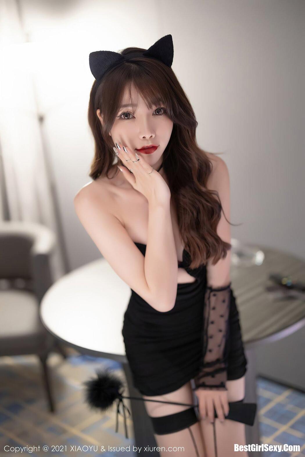 XiaoYu语画界 Vol.644 Chen Zhi