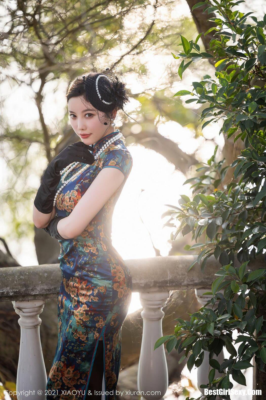 XiaoYu语画界 Vol.626 Yang Chen Chen