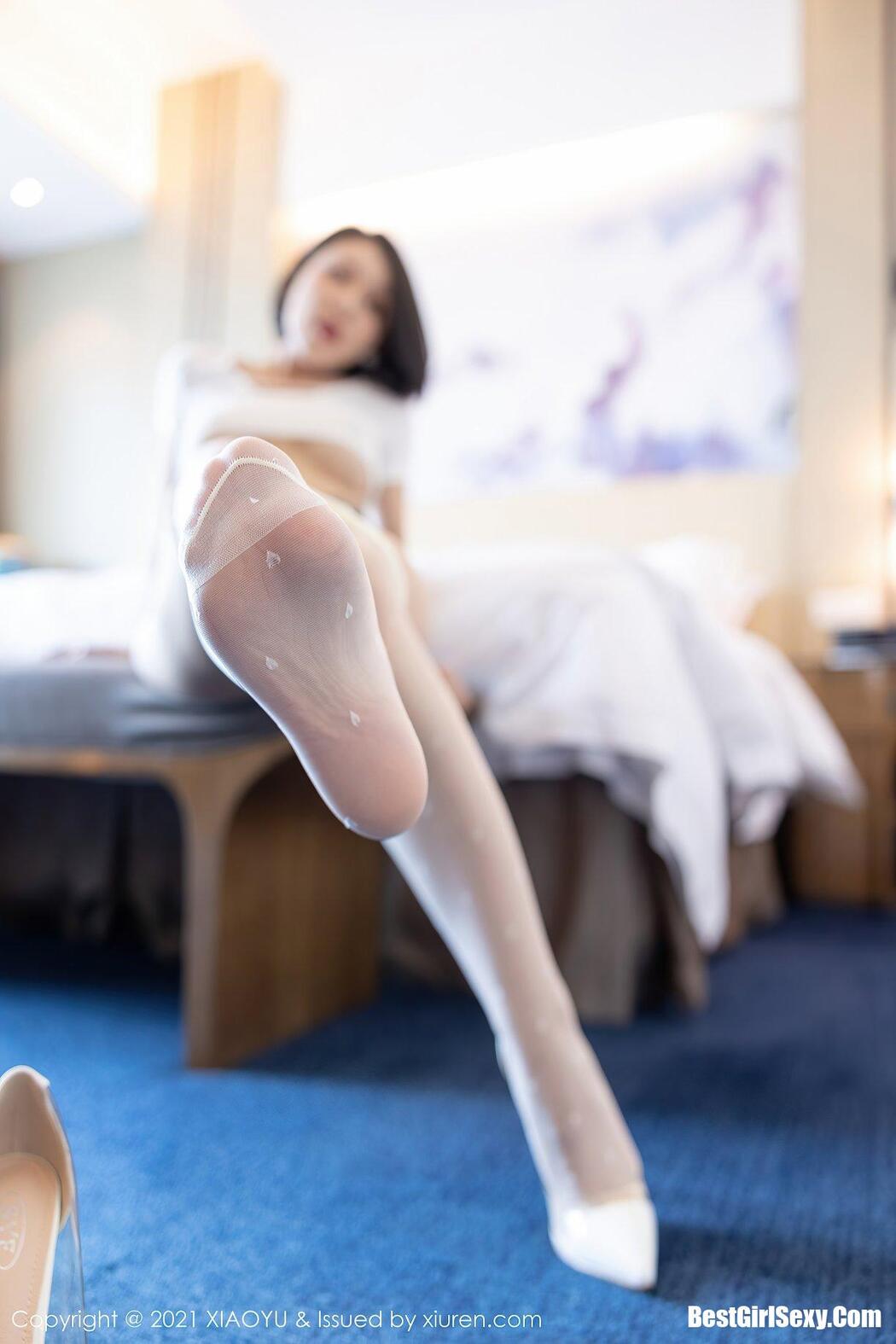 XiaoYu语画界 Vol.630 Pan Duo La Laa