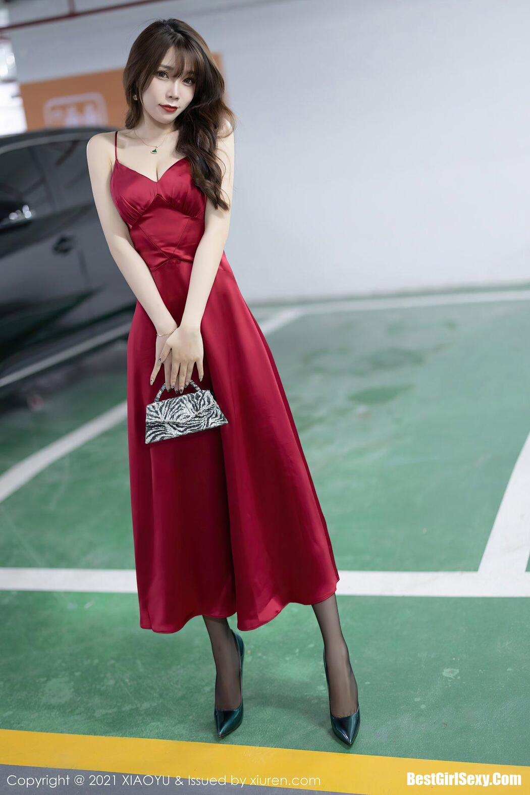 XiaoYu语画界 Vol.654 Chen Zhi