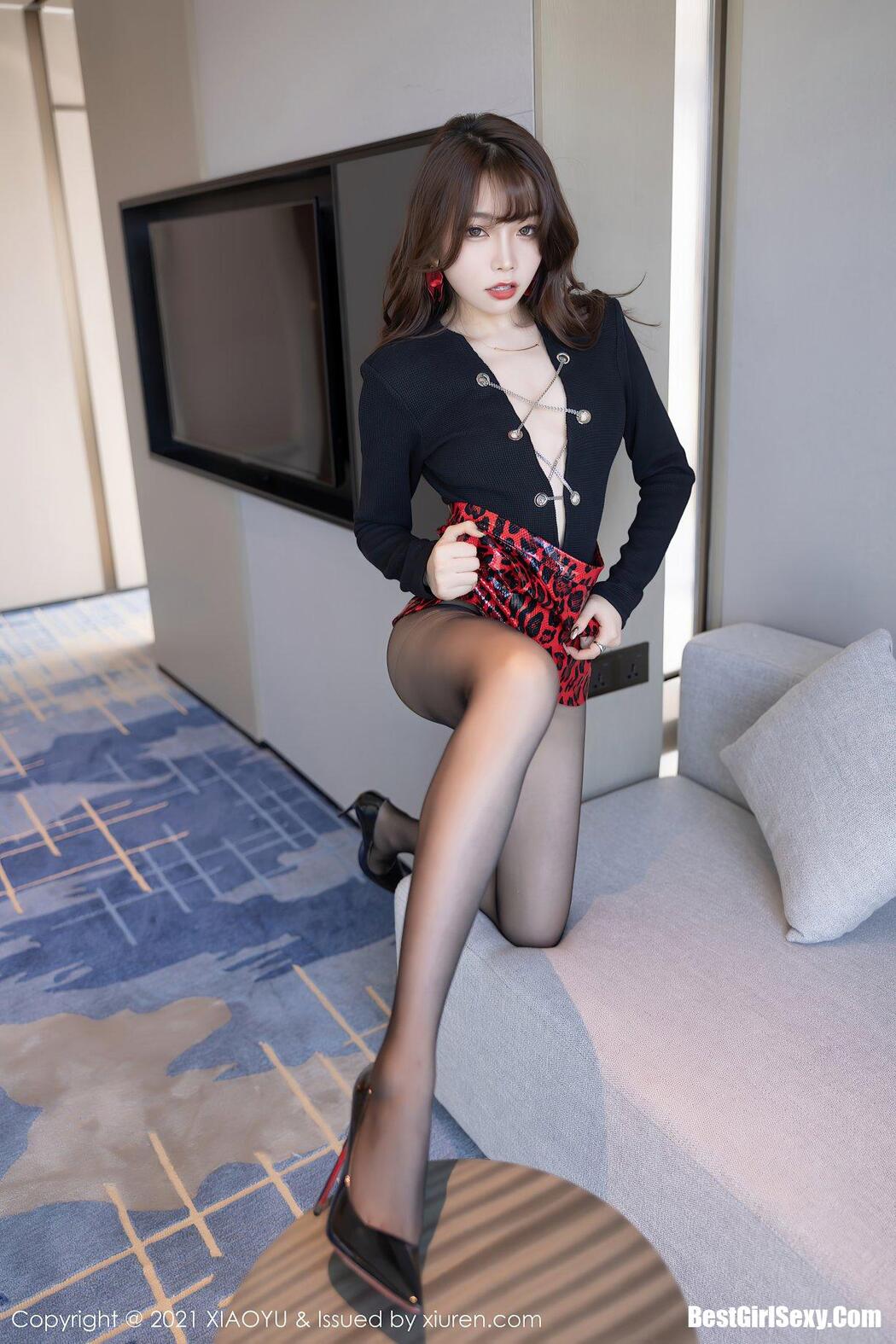 XiaoYu语画界 Vol.649 Chen Zhi