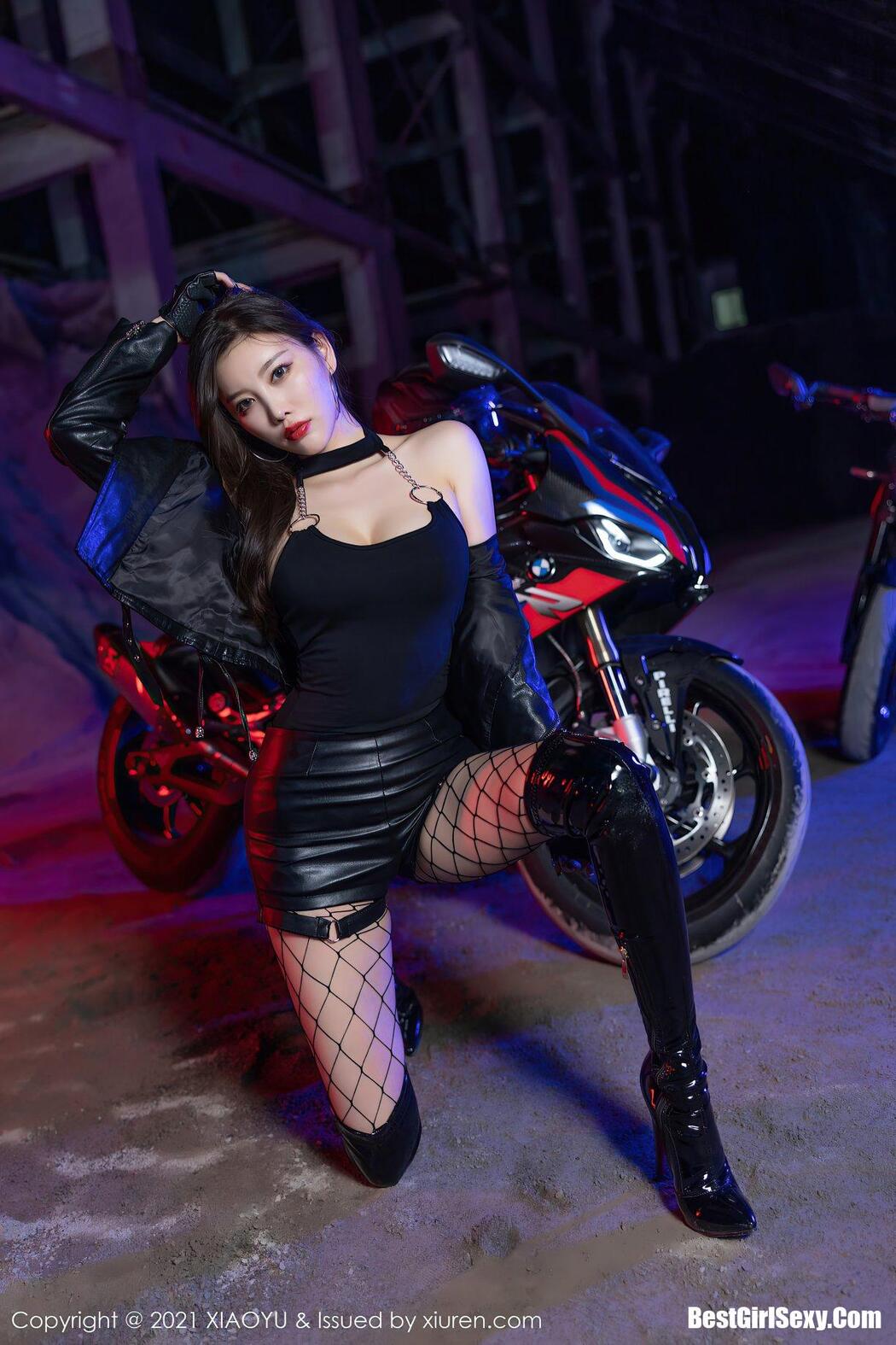 XiaoYu语画界 Vol.638 Yang Chen Chen