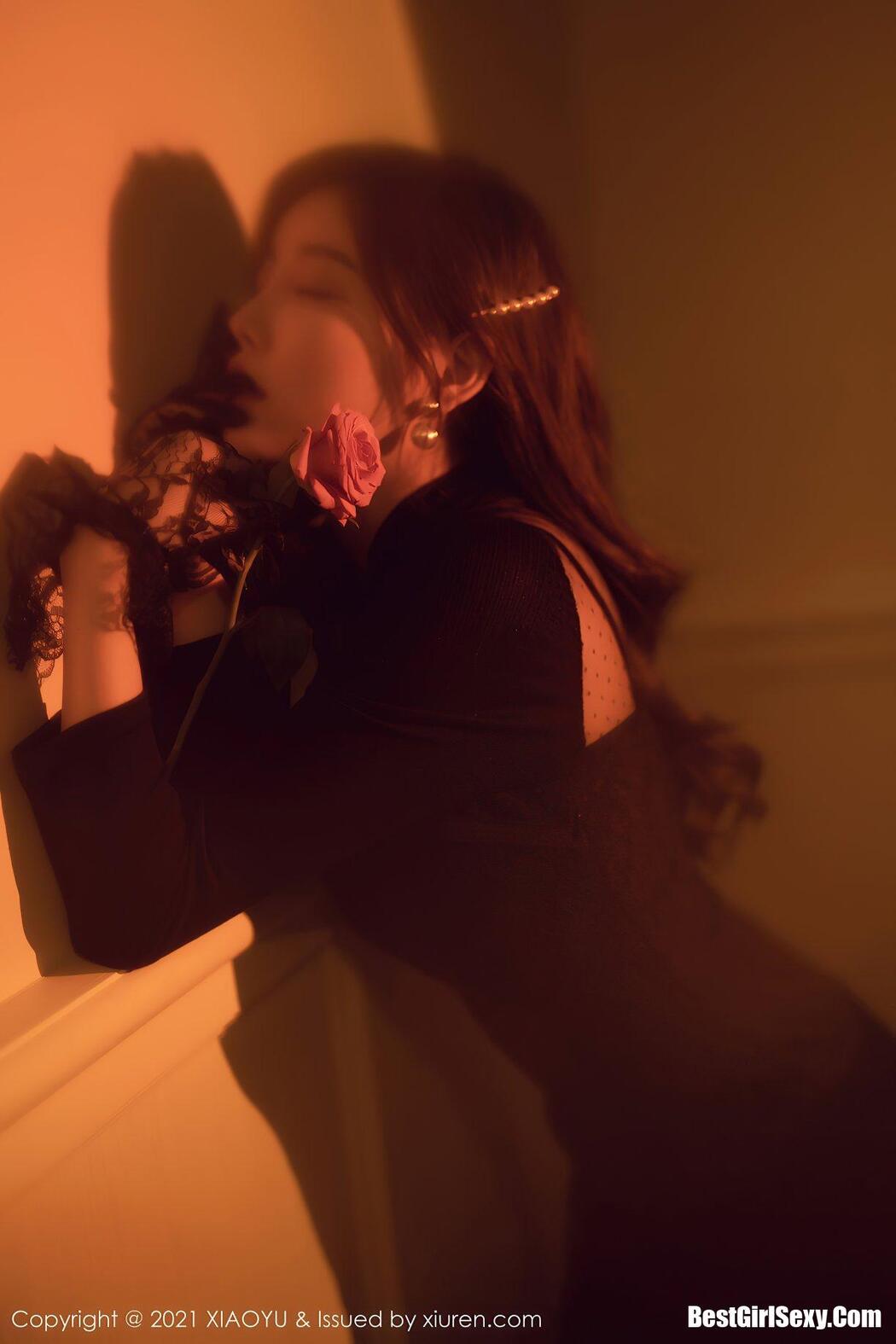 XiaoYu语画界 Vol.612 Yang Chen Chen