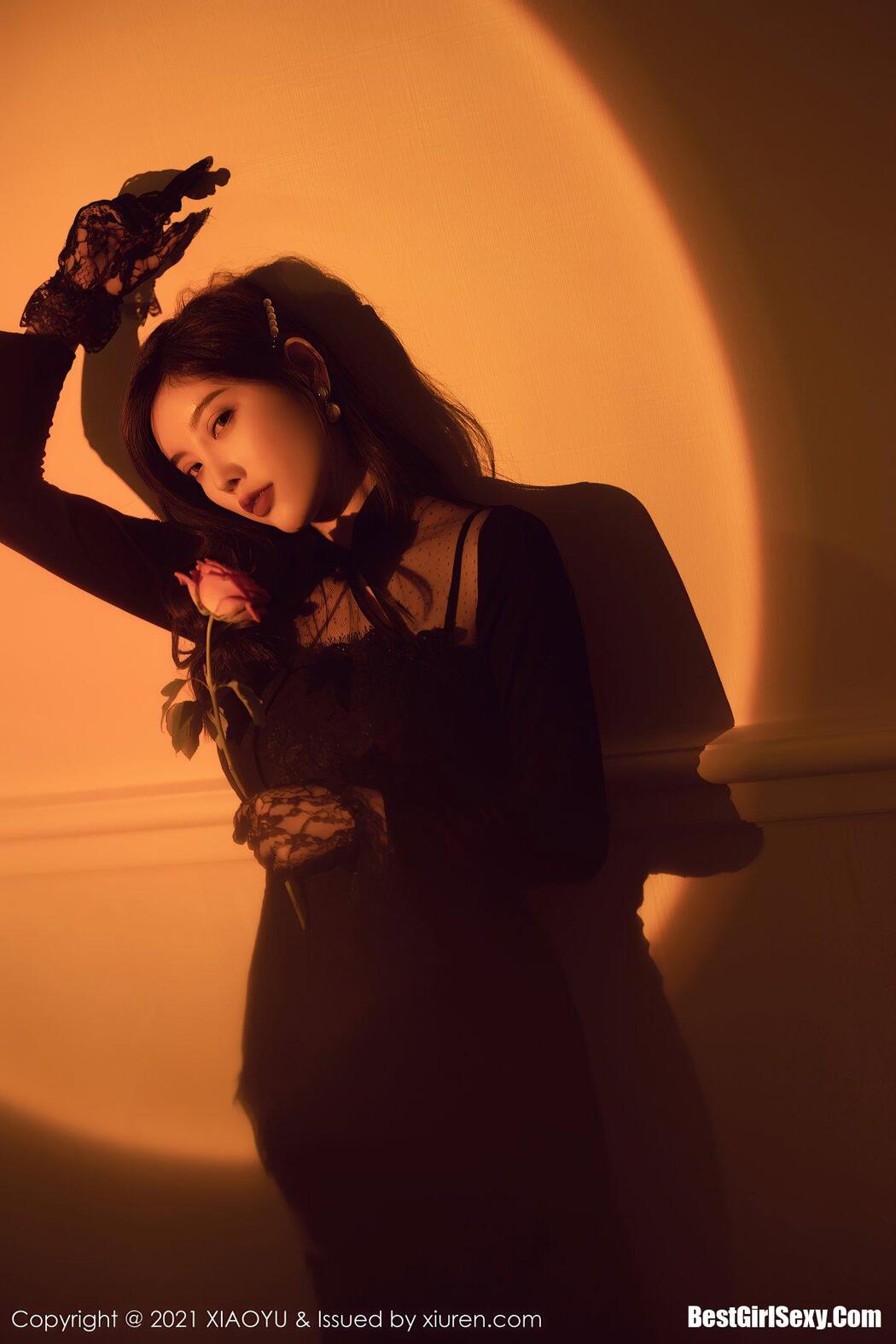 XiaoYu语画界 Vol.612 Yang Chen Chen